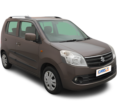 Maruti Wagon R 1.0-img